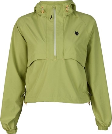 Fox Survivalist Windbreaker - Women's 0