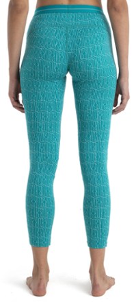 Icebreaker Merino 260 Vertex Base Layer Leggings Herenga - Women's 3