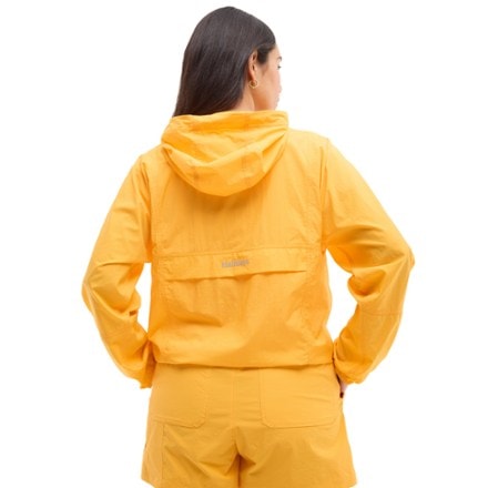 Halfdays Joyner Windbreaker - Women's 1