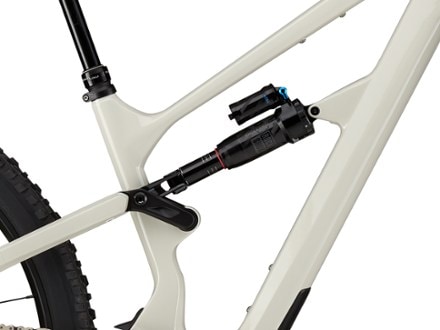 Cannondale Habit Carbon LT 1 Mountain Bike 8