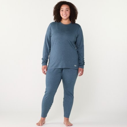 REI Co-op Midweight Base Layer Tights - Women's 6