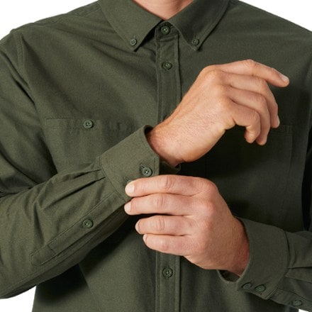 Helly Hansen F2F Cotton Flannel Shirt - Men's 6
