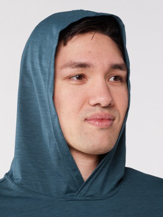 VISSLA Twisted Long-Sleeve Hoodie - Men's 4