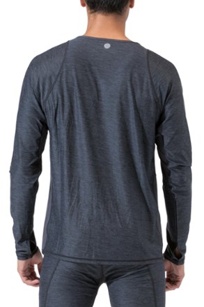 Threads 4 Thought Ansel Base Layer Long-Sleeve Crew Top - Men's 1