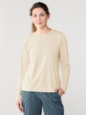 Patagonia Capilene Cool Daily Long-Sleeve Shirt - Women's 1