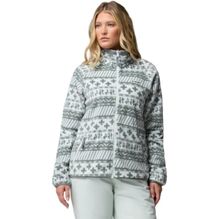 Columbia Bugaboo IV Fleece Interchange 3-in-1 Jacket - Women's 9