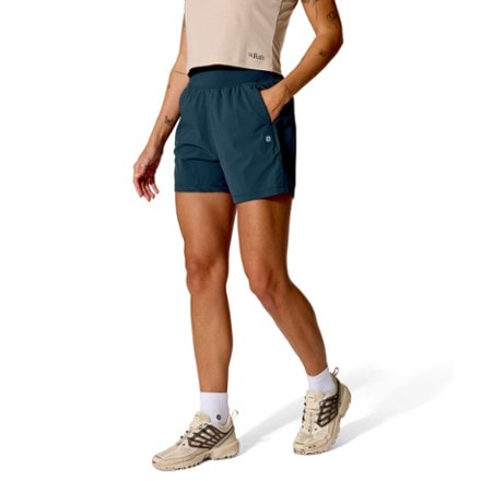 Rab Momentum Shorts - Women's 0