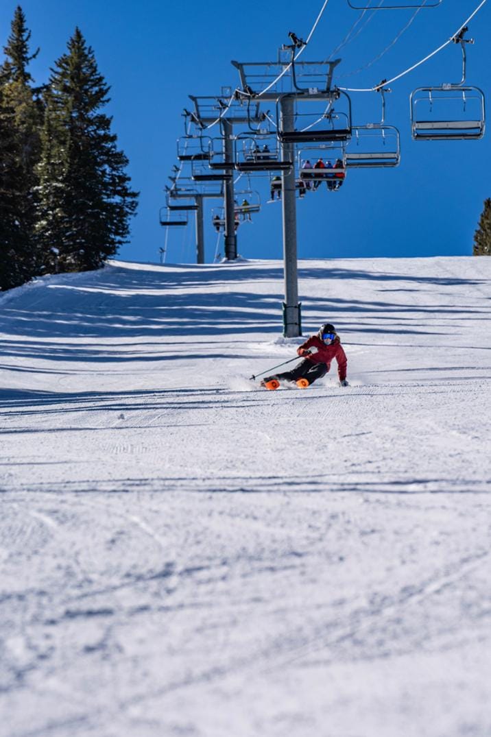 Location Image for Mach1 MV 115 W Ski Boots - Women's - 2025/2026