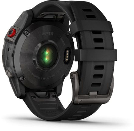 Garmin epix (Gen 2) Sapphire Multisport GPS Watch 1