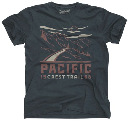 pacific crest trail clothing