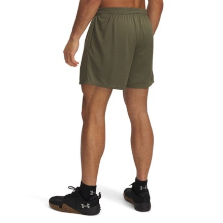 Under Armour Tech Mesh 6" Shorts - Men's 1