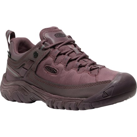 KEEN Targhee EXP Waterproof Hiking Shoes - Women's 0