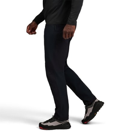 Black Diamond Alpine Hybrid Pants - Men's 2