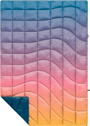 Rumpl NanoLoft Puffy Travel Blanket 0