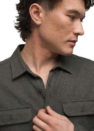 prAna Westbrook Flannel Shirt - Men's 2