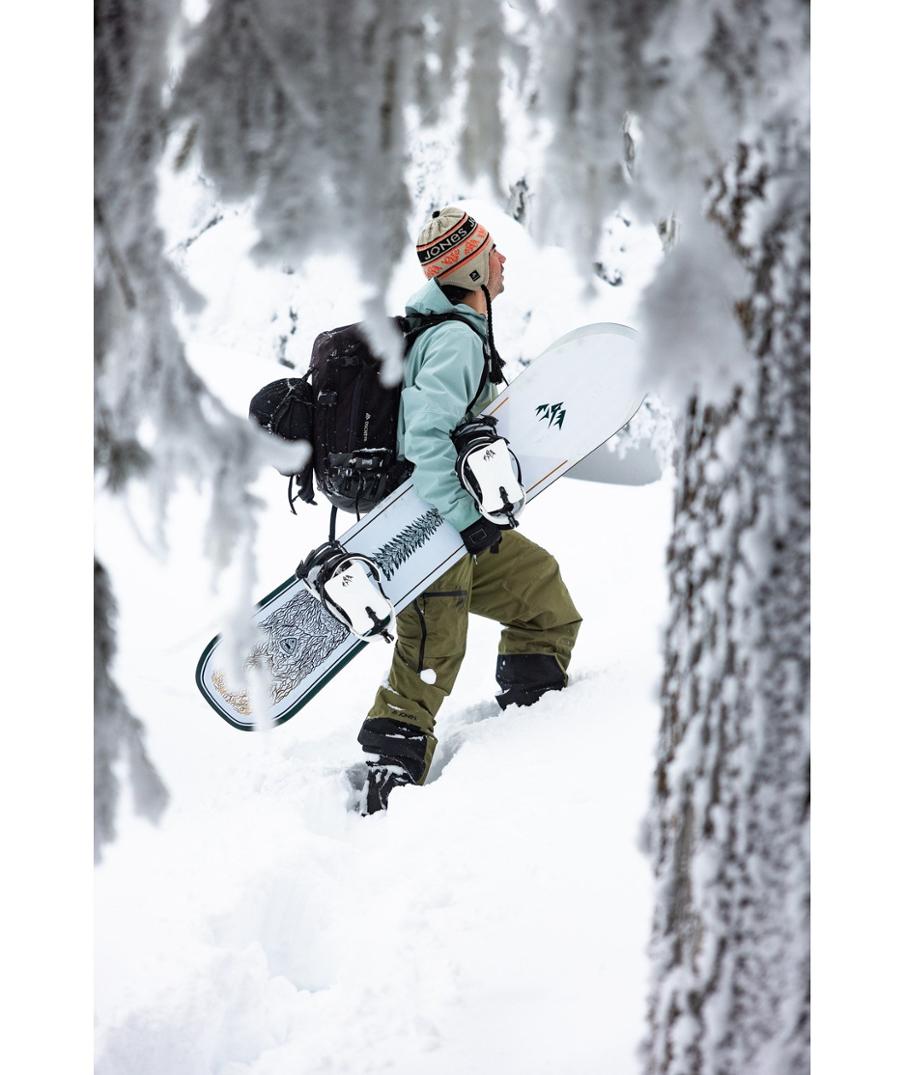 Location Image for Frontier 2.0 Snowboard - 2025/2026