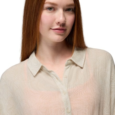 prAna Fernie Shirt Dress 4