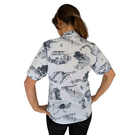 Ostroy Resort Cycling Shirt 5