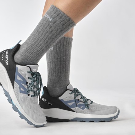 Salomon OUTpulse Hiking Shoes - Women's 6