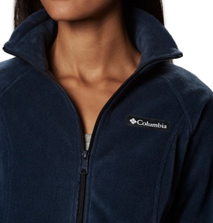 Columbia Benton Springs Full-Zip Fleece Jacket - Women's 2