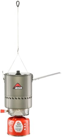 Reactor® Camping Coffee Press, Reactor Stove System