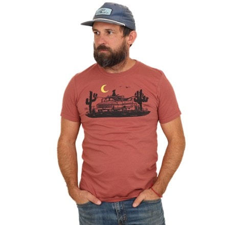 Slow Loris Desert Dog T-Shirt 2