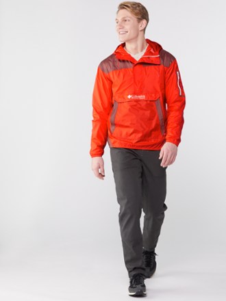 Columbia Challenger Windbreaker - Men's 3
