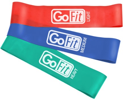GoFit Power Loops Resistance Bands REI Coop