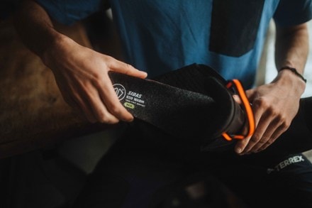 SIDAS 3Feet Eco Warm Low Insoles 6