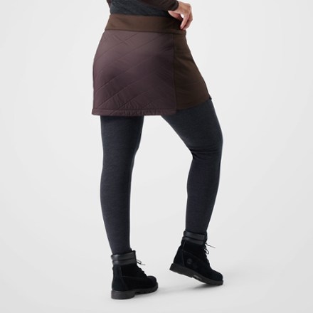 Smartwool Smartloft Pull-On Skirt 1