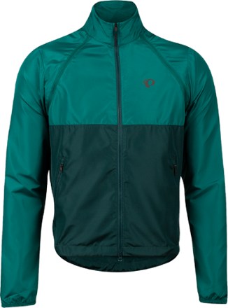 pearl izumi waterproof cycling jacket