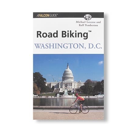 FalconGuides Road Biking Washington D.C. - A Falcon Guide 0