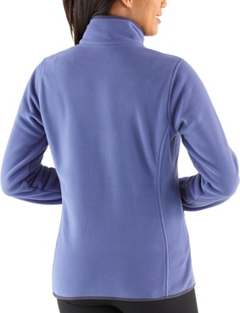 columbia women's fuller ridge fleece jacket