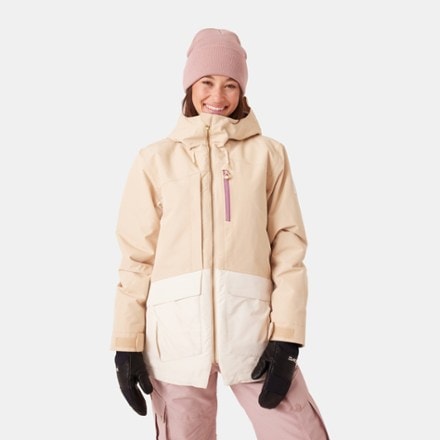Roxy Incline Parka Insulated Jacket - Women's 0
