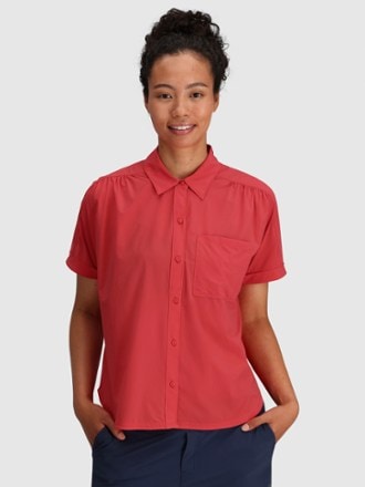 Outdoor Research Astroman Sun Shirt - Women's 1
