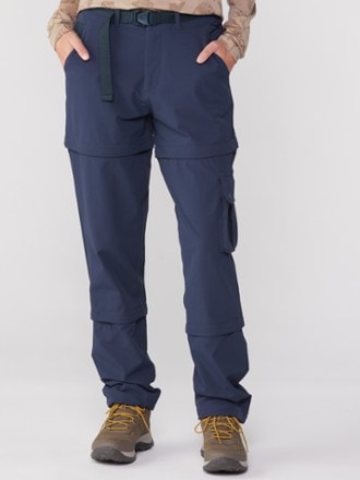 Kuhl Solid Gray Cargo Pants Size 2 - 56% off