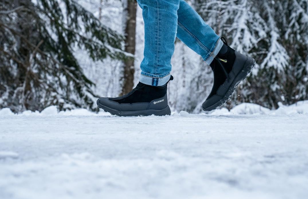 Location Image for Metro2 BUGrip Snow Boots - Men's