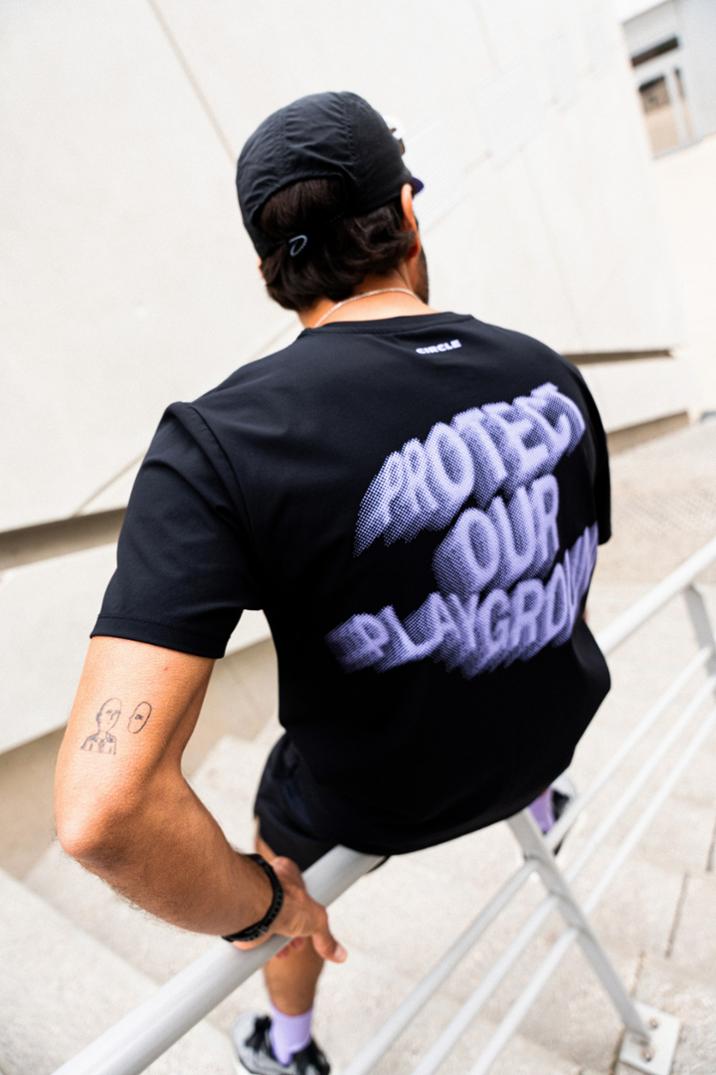 Location Image for Agility POP T-Shirt 2.0 - Men's