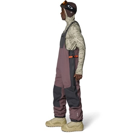 Mountain Hardwear Warp Factor Bib Snow Pants - Men's 3