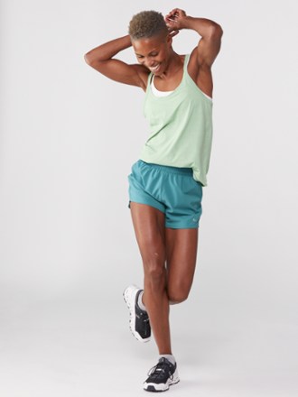 Nike Dri-FIT One High-Rise 3" Shorts - Women's 5