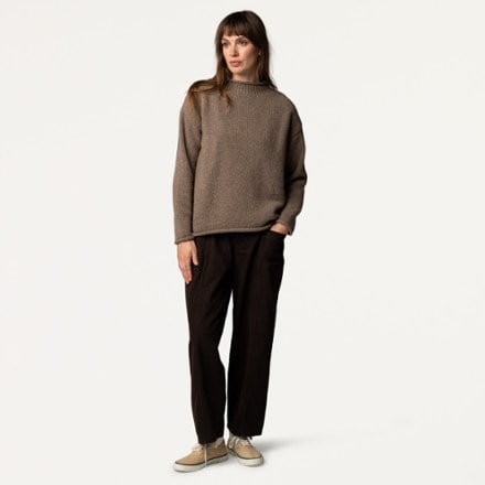 Finisterre Taran Jumper - Women's 3