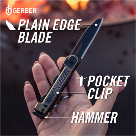 Gerber Armbar Scout Multi-Tool 10