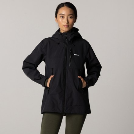 Finisterre Stormbird Waterproof Jacket - Women's 1