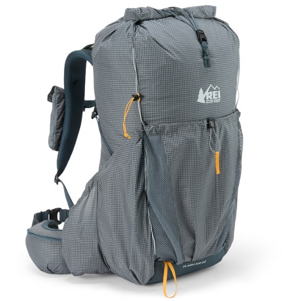 #11. REI Co-op Flash Air 50, Best Ultralight Option
