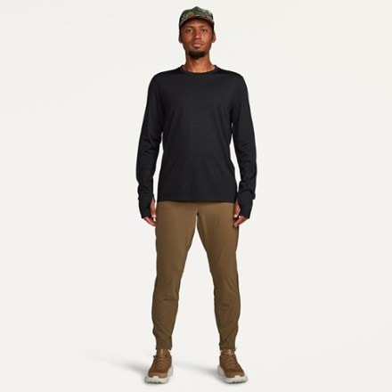 Janji Repeat Merino Long-Sleeve Shirt - Men's 3