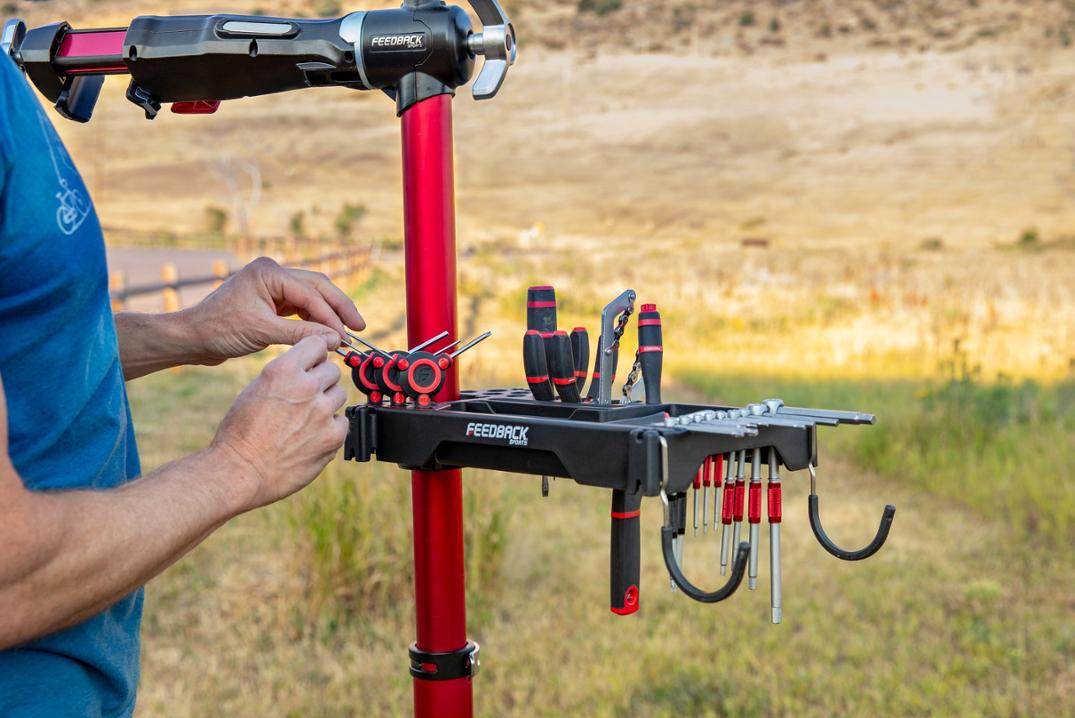 Location Image for Tool Tray