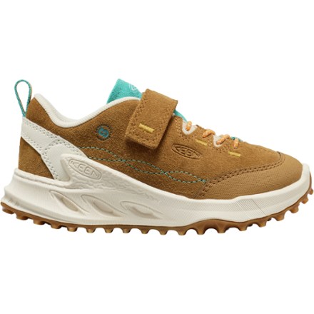 KEEN Jasper Zionic Sneakers - Kids' Little Kids' - CHIPMUNK/BALTIC