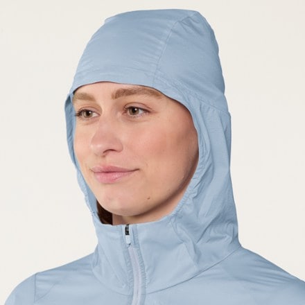 REI Co-op Swiftland Windshell Running Jacket - Women's 4