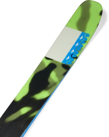 K2 Mindbender 108Ti Skis - Men's - 2022/2023 4