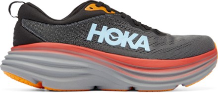 Bondi 8 Road-Running Shoes - Men's